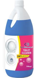 KIA BIOCARE Disinfectant Toilet Cleaner Liquid, Original India's # 1Toilet Cleaner|Liquid Liquid Toilet Cleaner (500 ml)