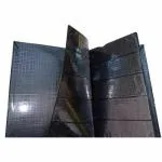 10cr Black Stamp Collection Album