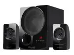 TRUVISON TV-001BT X Bass 2.1 Channel Multimedia Speaker System| Home Theatre System, RMS - 60 Watts