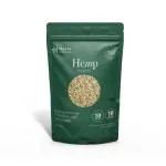 Health Horizons Hemp Hearts with Fatty Acids | Used in Smoothies, Yogurt and Salad (500g)
