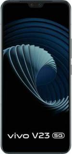 Vivo V23 5G, 12GB RAM, 256GB ROM, Stardust Black, Smartphone