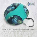 kradyl Kroft 5in1 Baby Feeding Pillow with Detachable Cover (Columbus)