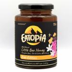 Eatopia Stingless Bees Natural Honey For Kids - 250 Gm