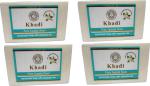 Khadi Herbal Natural Pure Jasmine Soap, 125 Gm Each (Pack Of 4)