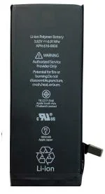 Mobcrown Welcozon 1810 mAh Battery Compatible for Apple iPhone 6 | 6G A1549 A1586 A1589 (Warranty Version)