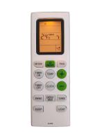 NIJ __AC-0185__ BLUESTAR AC Remote Control With Back-Light No.226