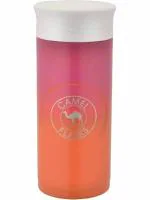 Camel ACCORD 370 Pink Stainless Steel Accord Vacuum Flask - 370 ml