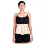 Wonder Care Beige Cotton Post Pregnancy Abdominal Belt - L