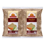Ghotaram Alphonso Dry Mango Powder||Amchur Powder/Dry Mangoes Powder/Amchoor Powder|Aamchur Powder/Maanga Thool/Maanga Podi Rich In Antioxidants,Vitamins A, C, D, B6-240Gx2Pk