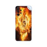GADGETSWRAP Printed Vinyl Skin Sticker for Samsung Galaxy A23 - Stephen Curry