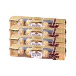Ferrero Rocher Chocolate 4 Pieces (Pack of 4)