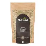 Nutrashil White Sesame seed-150 gms