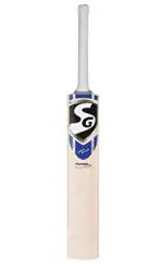 Sg Light Brown Thunder Plus Kashmir-Willow Kashmir Willow Cricket Bat - Size 5