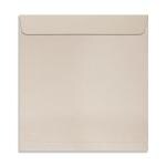Natural Shade Kraft 80 GSM - Take Away Envelope, Size : 9.75 x 9.75 Inches, Pack of 50 Envelope
