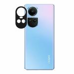 Ragro Black Camera Lens Protector For Oppo Reno 10 Pro 5G
