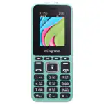 MTR R1 PRO 2183 Keypad Mobile Phone 32 MB RAM |4.5 cm (1.77 inch) Display | 0.3MP Rear Camera| Basic Keypad Mobile Phone 1000 mAh Battery (Green)