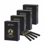 Royal Swag Ayurvedic Herbal Cigarettes 100% Tobacco Free & 100% Nicotine Free Regular Flavour 80 Sticks Non Addictive - Helps To Quit Smoking | Smoking Cessation (Pack Of 80)