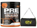 Canada Nutrition Hardcore Preworkout 195 g With Free Gym Bag