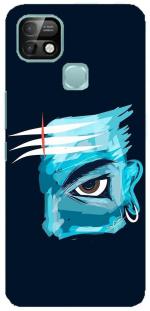 HELLO CASE Infinix Smart 5 Pro Multicolor Hard Case Back Cover