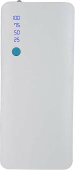 Pomifi 25000 Mah Blue Power Bank
