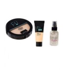 Fit Me Foun. + Fit Me Comp. + HB Primer