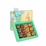 Oasis Baklawa Assorted Baklava Sweets | Sultan Collection Baklava Box For Wedding, Anniversary, Birthday (12 Pcs)