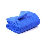 TRIMAX 100% Cotton Super Soft & Absorbent Microfiber Towels for Bath, Large Size| 1 Piece Bath Towel for Men/Women,|COLOR - BLUE|Size 70cmX 140Cm (600 GSM)