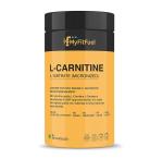 MyFitFuel L-Carnitine L-Tartrate (1500mg) 180 Capsules