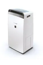 SHARP Room Air Purifier DW J20FM W with Plasmaclustera Ion Technology, Deodourizing Mode | Coverage Area: upto 550 sq ft