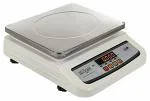 iScale i-02 10kg x 1 g Weighing Scale with Front & Back Display for Retail Shops & Commercial use