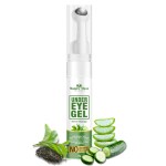 Nature Glow Herbal Under Eye Gel Roll-On with Green Tea Extract -15g