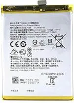 Mobcrown Logic.Fuzzy Battery For Oppo Reno 3, A91, F15 Blp765 4025 Mah