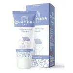 Allspur Labs Llp M-Hydra Moisturizing Cream For Dry Skin Area, 50 Gm (Pack of 4)