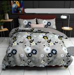 Soulful Creation bedsheeet with 2 pillow covers