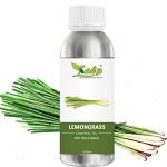 Kalp Lemongrass Essential Oil 100 Percent Undiluted Pure And Natural Therapeutic Grade, 1000 Ml
