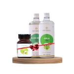 Naturrel Syrup For Hair,Eyes And Skin Combo 2 K G Pack Of 3