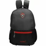 AZIBO 17 inch inch Laptop Backpack (Multicolor)
