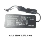 SOLUTIONS-365 LAPTOP ADAPTER CHARGER FOR ASUS 20V/14A 280W 6.0*3.7 PIN