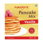 PURAMATE - PANCAKE MIX - VANILLA