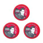Gatsby Japan Hair Styling Wax - Power & Spikes, 25g (Set of 3)