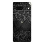 GADGETSWRAP Printed Vinyl Skin Sticker for Google Pixel 7 - flower