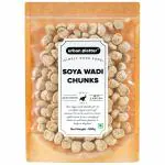 Urban Platter Soya Chunks (Soya Wadi), 500g