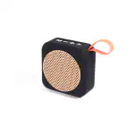 Deciwood 5W 5.0 Clef Wooden Bluetooth Speaker, 1200 mah Battery, Supports -FM,USB, SD Card, Delta Bluetooth Speaker