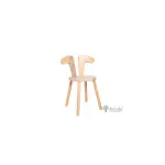 Arcedo Handcrafted Furniture Bunny wooden kids chair