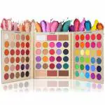 BRANDINN13 Pretty All Set Eyeshadow Palette Set Pro 86 Colors Makeup Kit Matte Shimmer Eye Shadow Highlighters Contour Blush Powder All In One Makeup Pallet