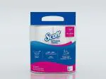 Scott Kitchen Towel Paper Towels, 2 Ply, 2 Rolls/Case, 60 sheets/Roll, (Total 120 Towel) (01304A)