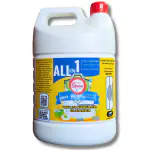 Sri Kanak Dhara 5 litre Disinfectant Surface & Floor Cleaner Liquid, Lemon Grass - 5 Litre