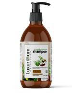 Luxurioum Aloe Vera Coconut And Avacado Shampoo Repair Weak Steands And Frizzy Hair, 500 Ml