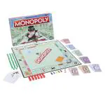 Hasbro Monopoly Classic Board Game for Families and Kids Board Games for Kids Age 8Y+