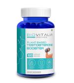 Testo Booster Capsule For Strength, Stamina & Musc Growth - 60 Vegan Caps